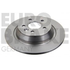 5815202571 EUROBRAKE Гальмівний диск