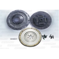 WVW051F WESTLAKE Комплект зчеплення
