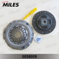 GE09009 MILES Комплект зчеплення