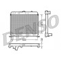 DRM21060 DENSO Радіатор охолодження двигуна
