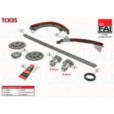 TCK35 FAI AutoParts Комплект цілі приводу розподільного валу