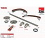 TCK35 FAI AutoParts Комплект цілі приводу розподільного валу