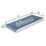 K 9037C MFILTER Фільтр повітря у внутрішньому просторі