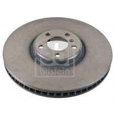 107502 FEBI BILSTEIN Гальмівний диск