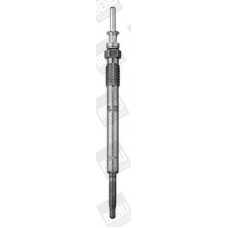 GN025 BorgWarner (BERU) Свічка розжарювання