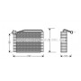 AIV142 AVA QUALITY COOLING Випарник кондиціонера