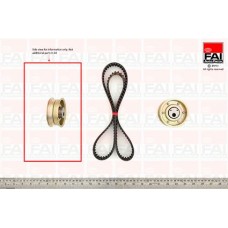 TBK211 FAI AutoParts Комплект ременя ГРМ
