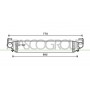 FT060N001 PRASCO Интеркулер