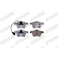 SKBP-0010130 Stark Комплект гальмівних колодок дисковий гальм