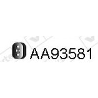 AA93581 VENEPORTE Гумові смужки система випуску
