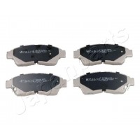 PA-264AF JAPANPARTS Комплект гальмівних колодок дисковий гальм