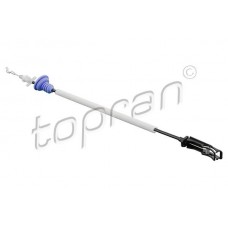 118 401 TOPRAN Трос, Замок дверей