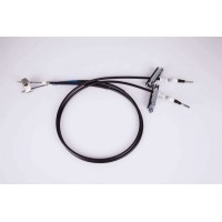 8AS 355 669-711 HELLA Тросик, cтояночный тормоз