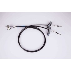 8AS 355 669-711 HELLA Тросик, cтояночный тормоз