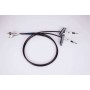 8AS 355 669-711 HELLA Тросик, cтояночный тормоз