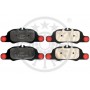 BP-12957 OPTIMAL Комплект гальмівних колодок дисковий гальм