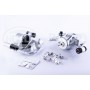 8AC 355 398-391 HELLA PAGID Гальмівний супорт