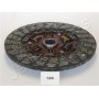 DF-124 JAPANPARTS Диск зчеплення