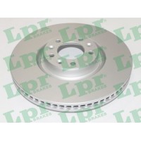 P1023VR LPR Гальмівний диск