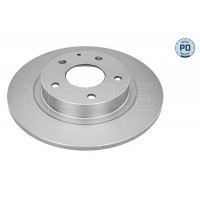 35-15 523 0018/PD MEYLE Гальмівний диск