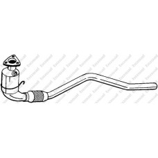 099-587 KLOKKERHOLM Катализатор