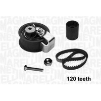 341304770000 MAGNETI MARELLI Комплект ременя ГРМ