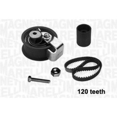 341304770000 MAGNETI MARELLI Комплект ременя ГРМ