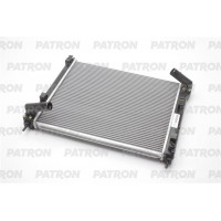 PRS4443 PATRON Радіатор охолодження двигуна