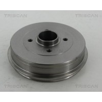 8120 25218 TRISCAN Гальмівний барабан