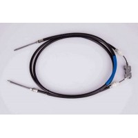 8AS 355 667-071 HELLA PAGID Тросик, cтояночный тормоз
