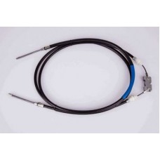 8AS 355 667-071 HELLA PAGID Тросик, cтояночный тормоз