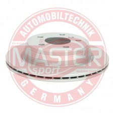 24012002401-PCS-MS MASTER-SPORT GERMANY Гальмівний диск