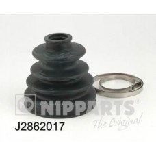 J2862017 NIPPARTS Комплект пыльника, Привідний вал