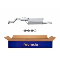 FS33157 Faurecia Глушник вихлопних газів кінцевий