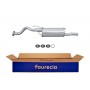 FS33157 Faurecia Глушник вихлопних газів кінцевий