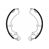KBS-8918 KAVO PARTS Комплект гальмівних колодок