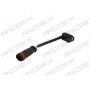 407W0014 RIDEX Сигналізатор зносу гальмівних колодок