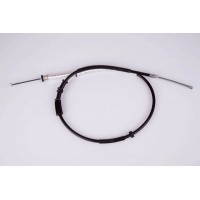 8AS 355 661-261 HELLA Тросик, cтояночный тормоз