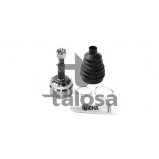 77-OP-1041A TALOSA Шарнирный комплект, Привідний вал