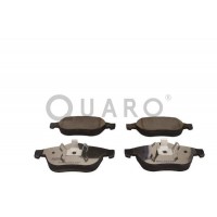 QP0383C QUARO Комплект гальмівних колодок дисковий гальм