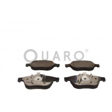 QP0383C QUARO Комплект гальмівних колодок дисковий гальм
