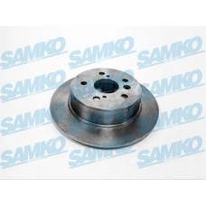 T2078P SAMKO Гальмівний диск