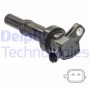 GN10826-12B1 DELPHI Котушка запалювання