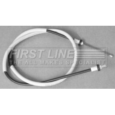 FKB3199 FIRST LINE Тросик, cтояночный тормоз