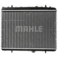 CR 2014 000P MAHLE Радіатор охолодження двигуна