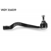 VKDY 316039 SKF Наконечник поперечної кермової тяги