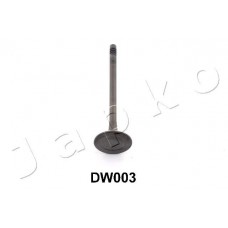 випускний клапан JAPKO 5DW003
