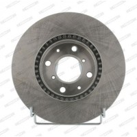 DDF1520 FERODO Гальмівний диск