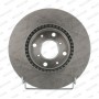 DDF1520 FERODO Гальмівний диск