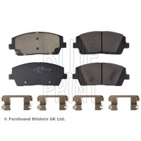 ADBP420028 BLUE PRINT Комплект гальмівних колодок дисковий гальм